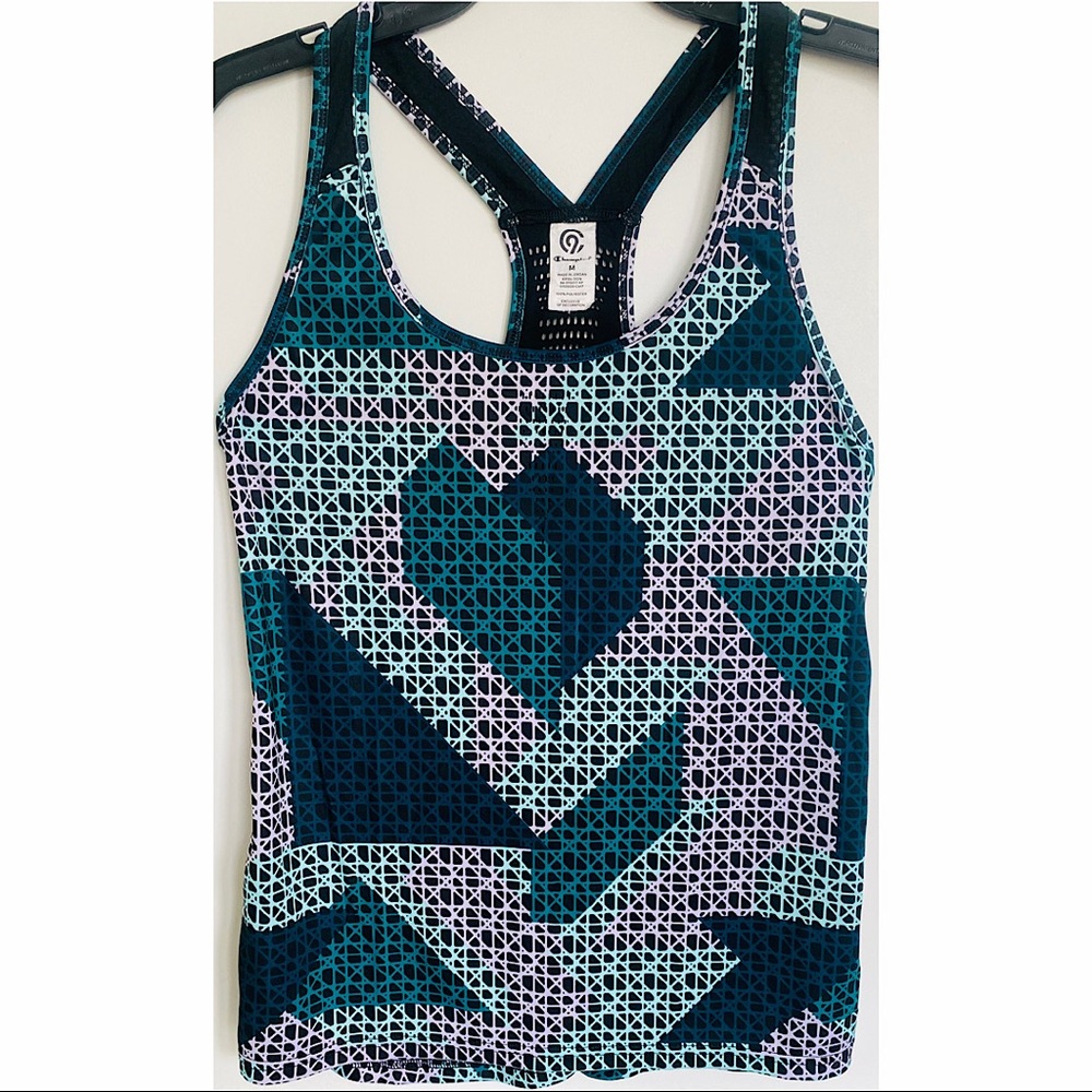 Fila womens athletic training tank top